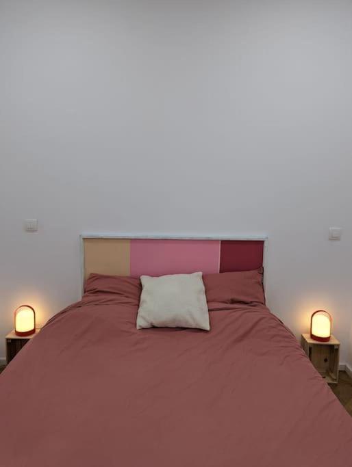 T2 Cosy Avec Terrasse Et Parking Apartment Marseille Ngoại thất bức ảnh